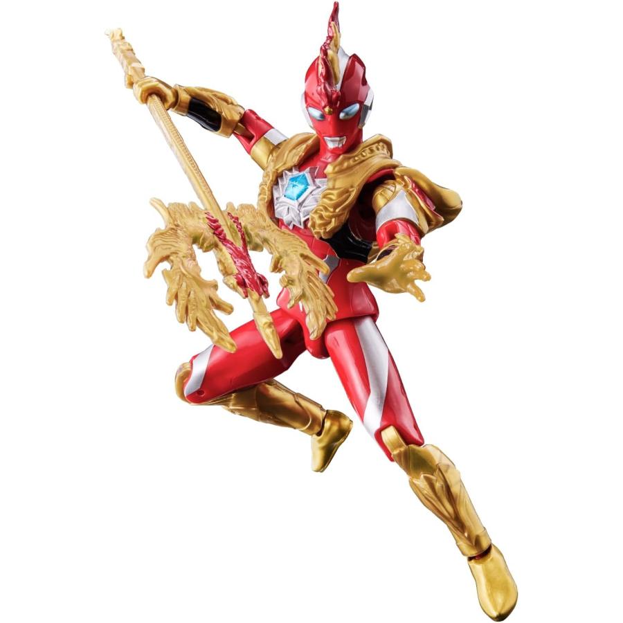 【2025年10月11日発売】 ウルトラアクションフィギュアウルトラマンオメガ ヴァルジェネスアーマー 「ウルトラマンオメガ」