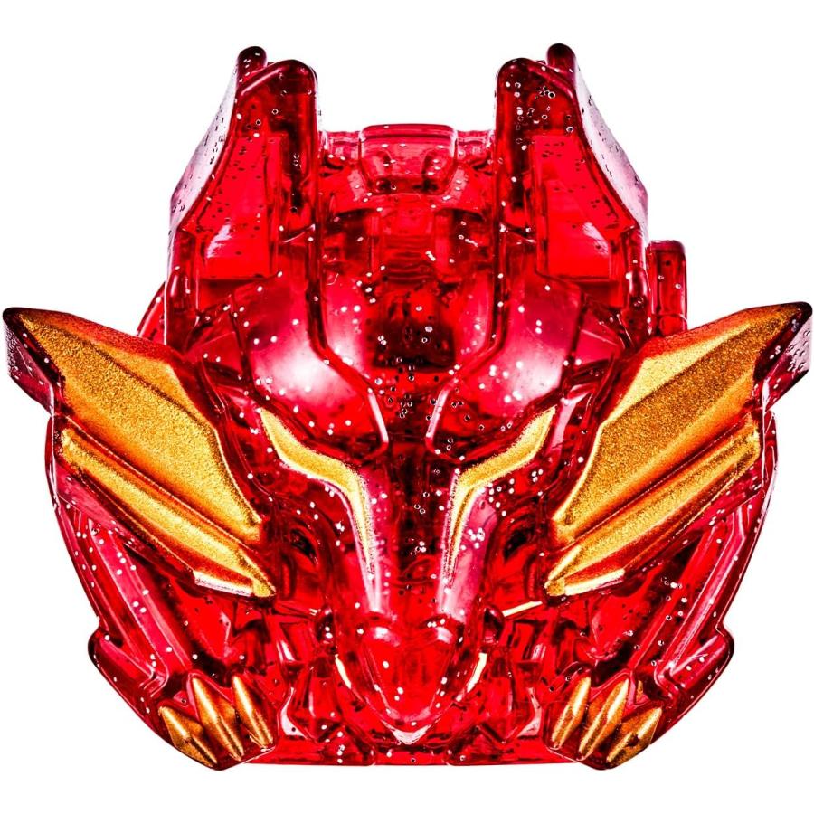 DXテガソード&グーデバーン 超人神一体セット スペシャルクリアカラー