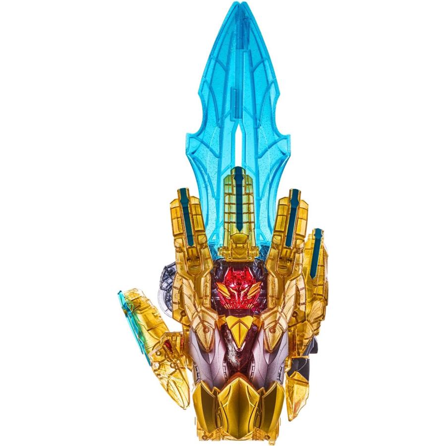 DXテガソード&グーデバーン 超人神一体セット スペシャルクリアカラー
