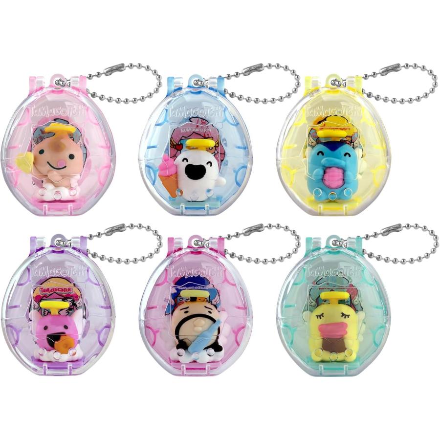 BOX】Tamagotchi Collectibles Angel Snack Time 1box36個入り