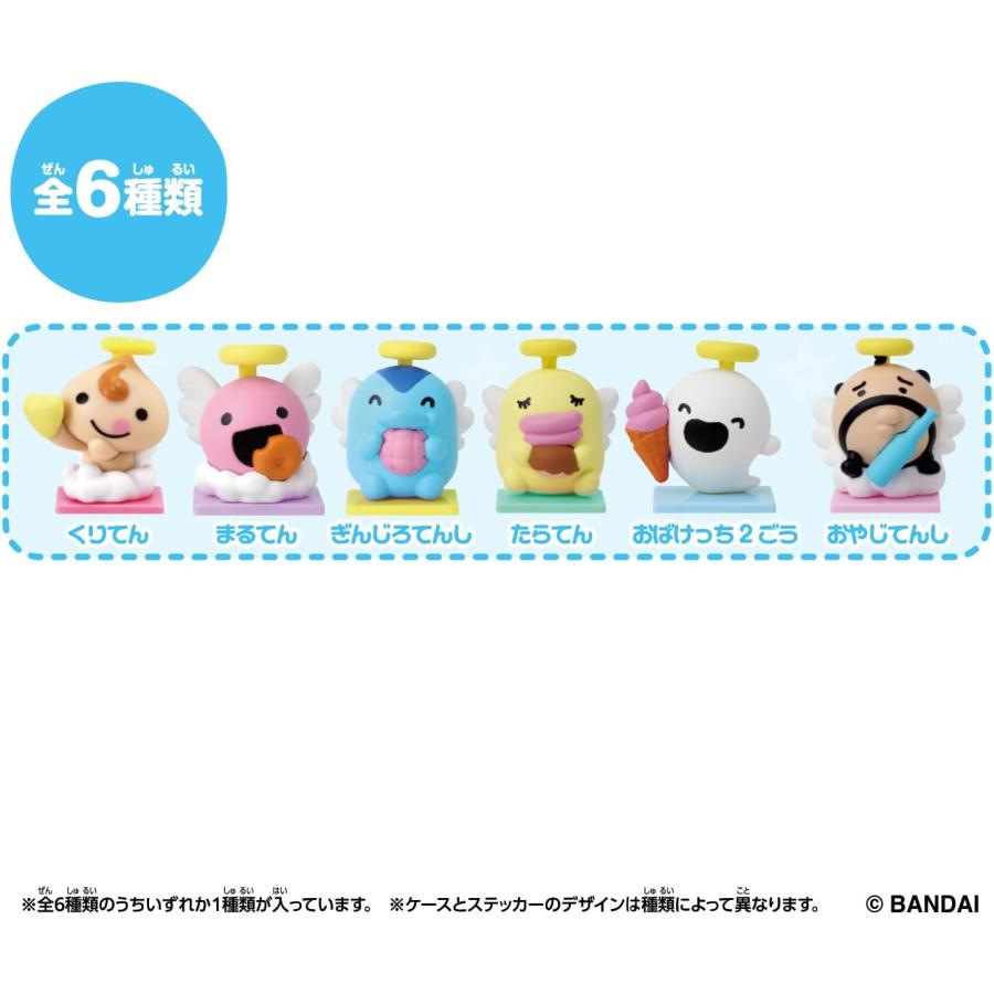 BOX】Tamagotchi Collectibles Angel Snack Time 1box36個入り