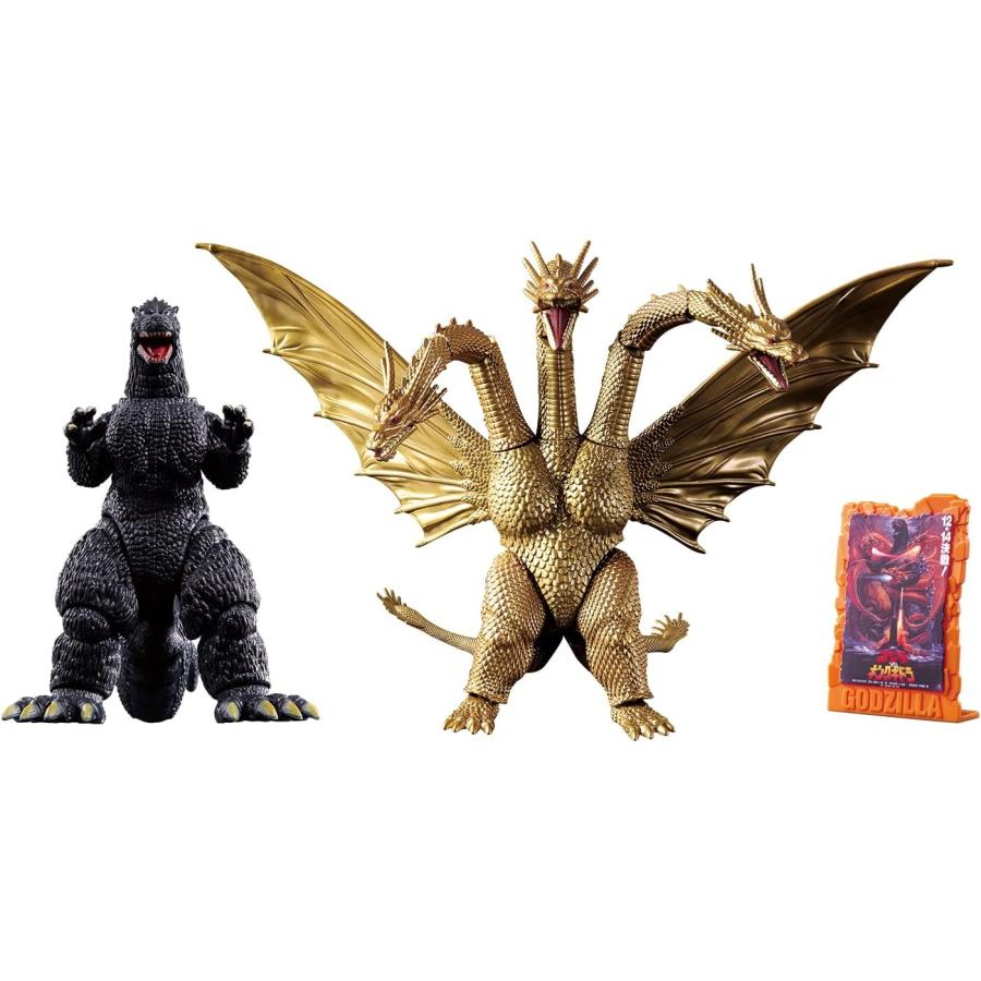 対象商品から2点で5%オフクーポン配布中】ゴジラアクションフィギュア