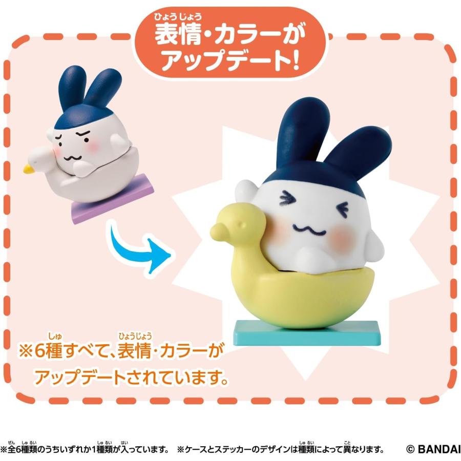 BOX】Tamagotchi Collectibles Selection Box 1box36個入り たまごっち