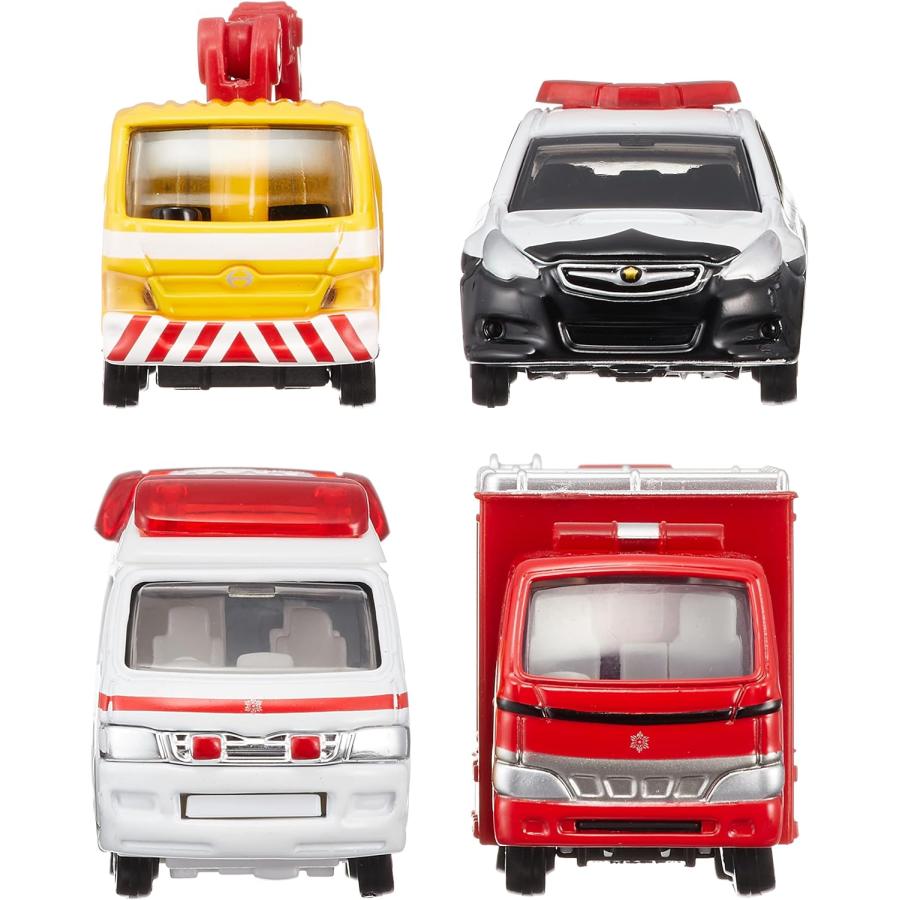 日本製 トミカ 緊急車 5台セット トミカ 緊急車両セット5 : バトンストア Yahoo!店 - 通販 - Yahoo