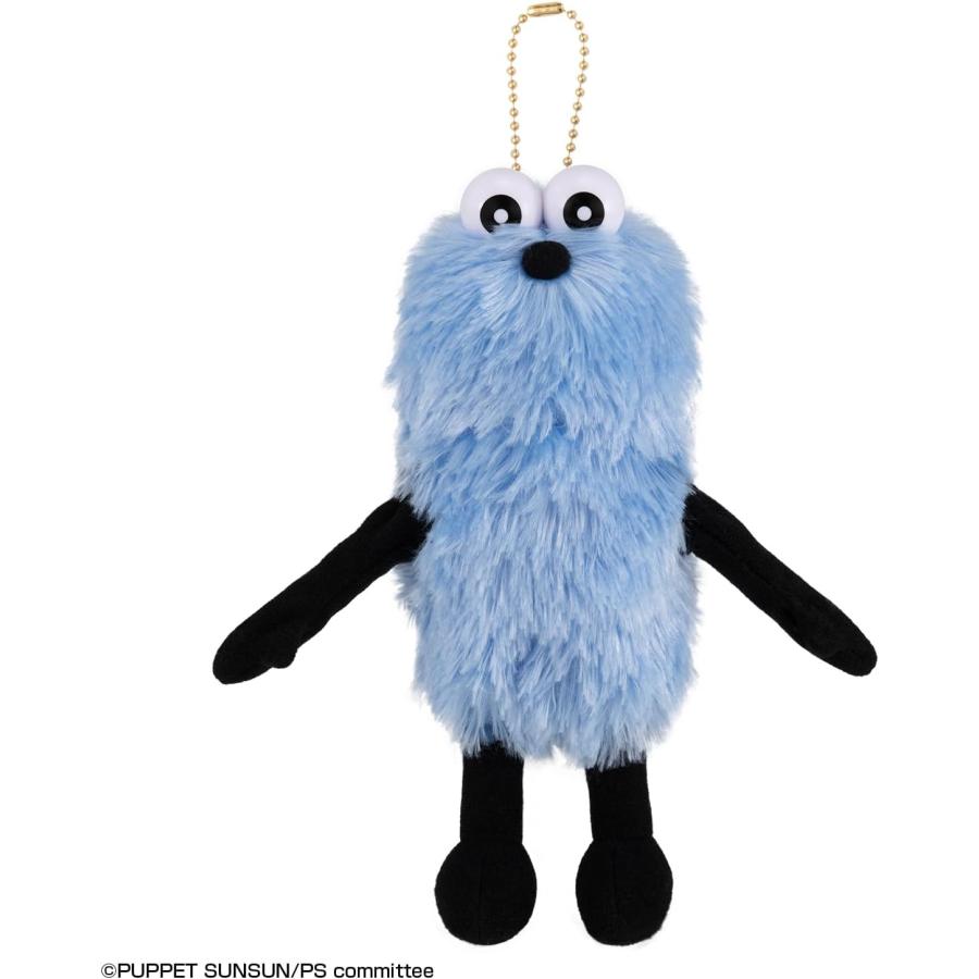 パペットスンスン ぬいぐるみ　ぬいぐるみマスコット　　　スンスン　シール付き 2026年1月24日発売 予約商品】おてて上げマスコット(スンスン) PUPPET