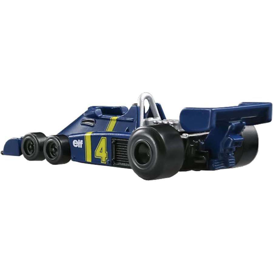 タイレル P34 1976 スウェーデンGP 「トミカプレミアムRacing