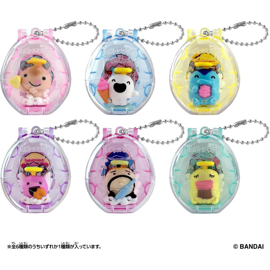 単品】Tamagotchi Collectibles Angel Snack Time たまごっち : バトン