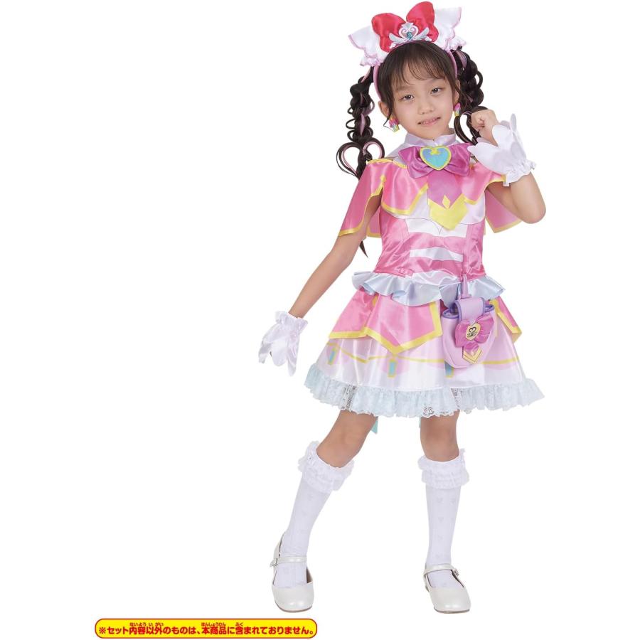変身プリチューム キュアミスティック 名探偵プリキュア！ : バトン