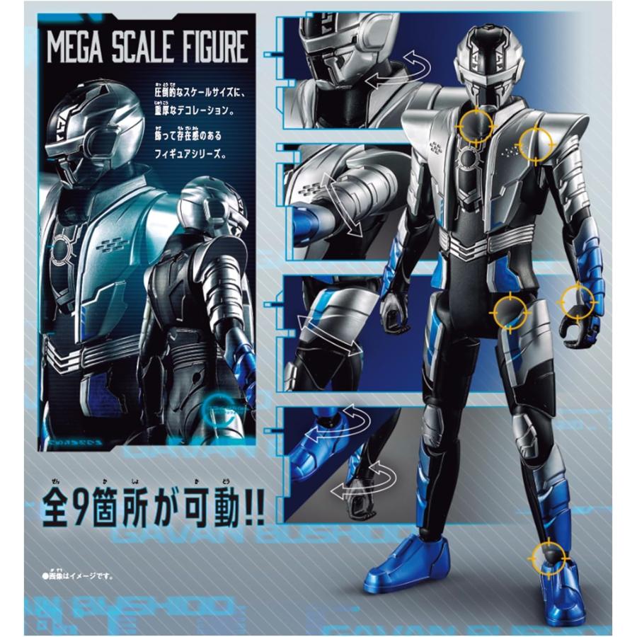 宇宙刑事ギャバン」RMW・1／5スケールフィギュア（新品） Amazon