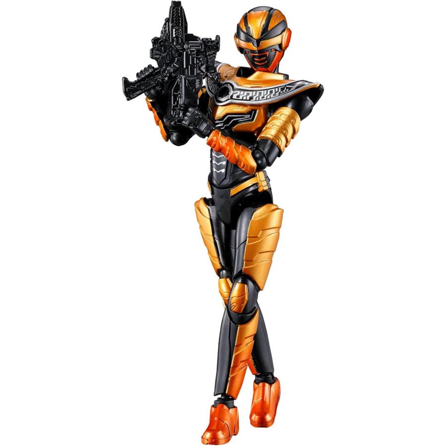 2026年3月7日発売 予約商品】TOKUSATSU ACTION FIGURE ギャバン