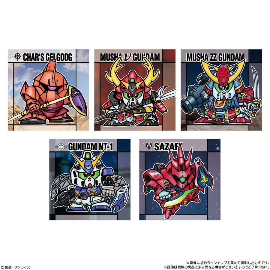 2026年5月発売 予約商品】【再販】【BOX】元祖SDガンダムスナック 10個