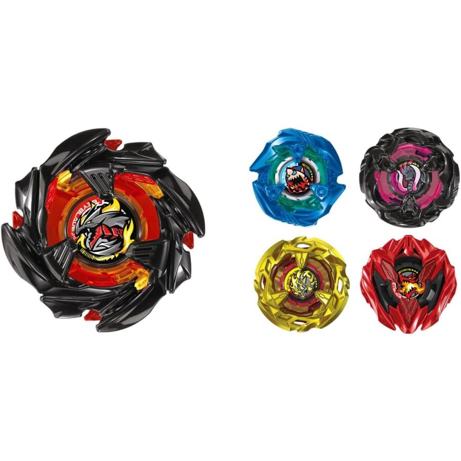 BEYBLADE X ベイブレードX BX-48 ランダムブースターVol.9 : バトン