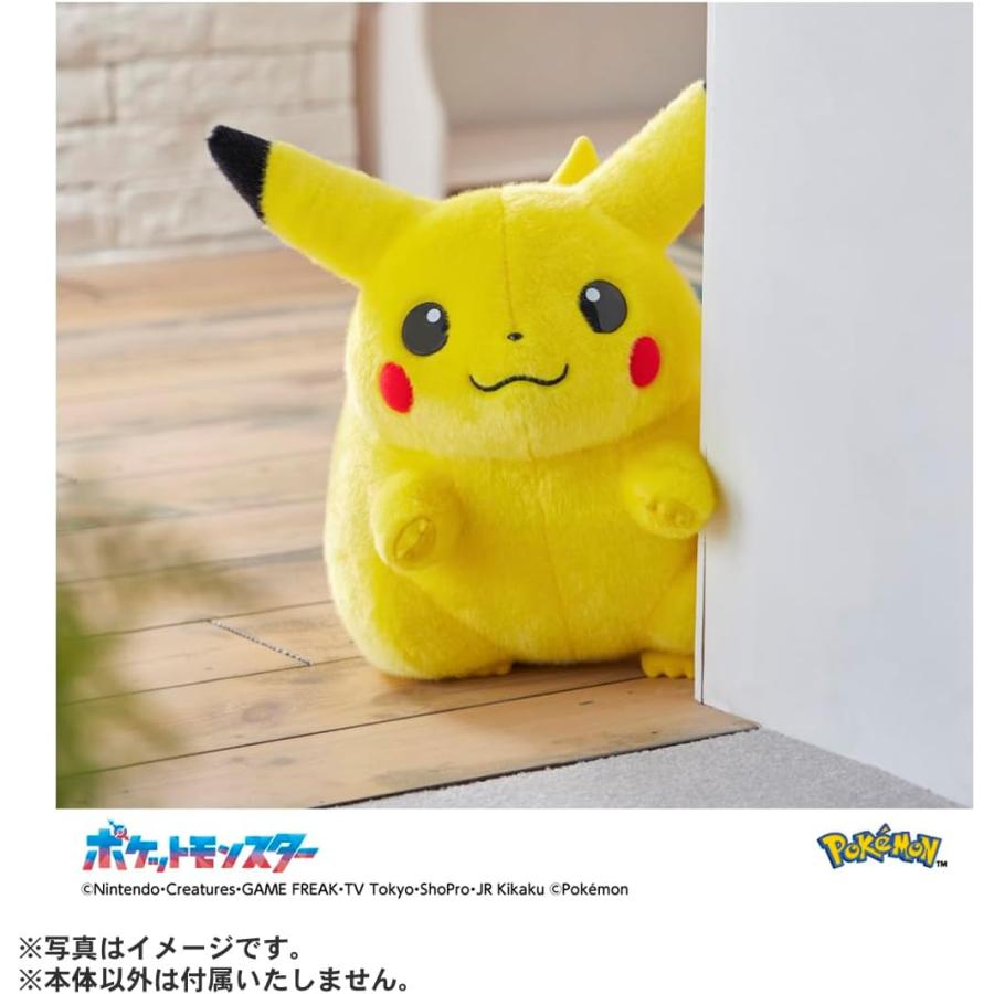 ポケットモンスター ポケモン30周年記念 おかえり! ピカチュウ 1/1 高