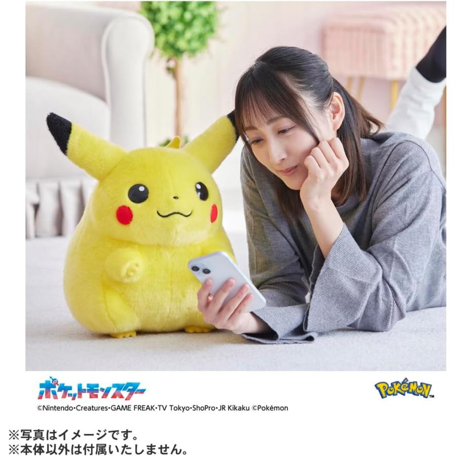 ポケットモンスター ポケモン30周年記念 おかえり! ピカチュウ 1/1 高