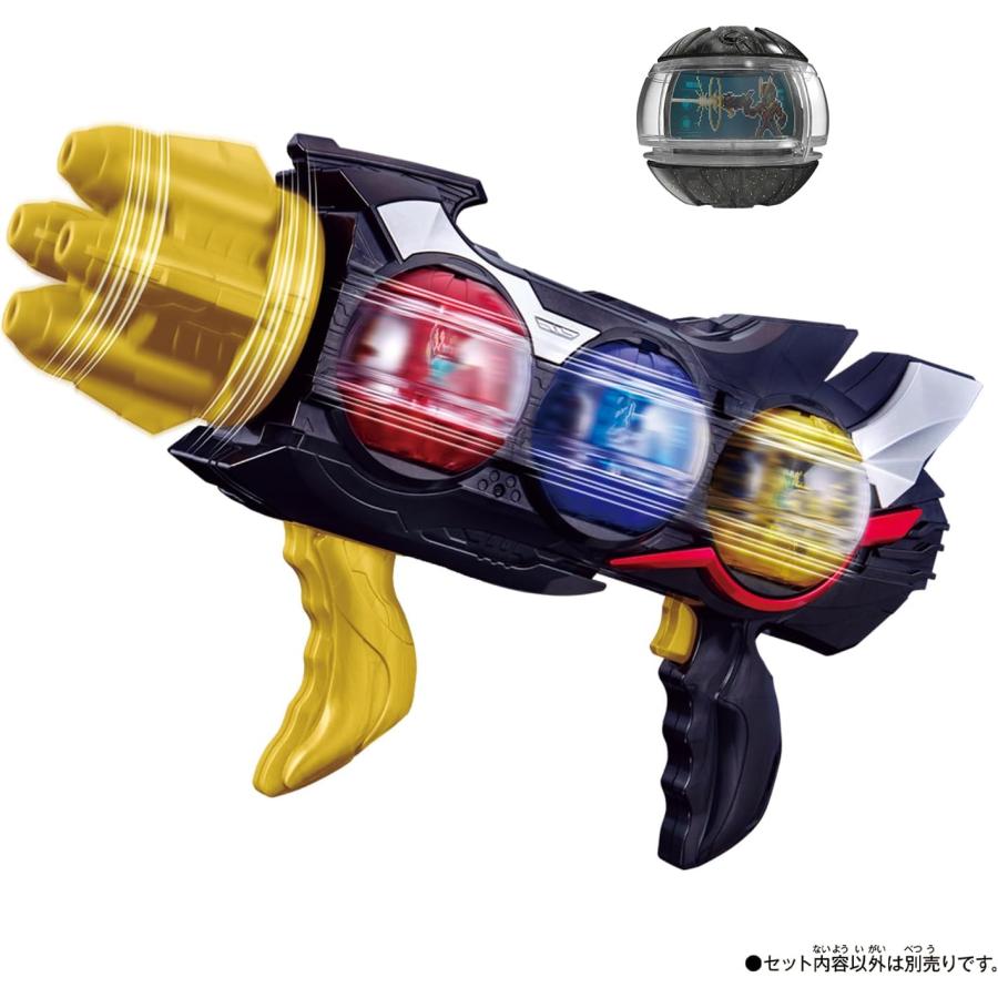 DXトリプルゼッツァー 仮面ライダーゼッツ : バトンストア Yahoo!店