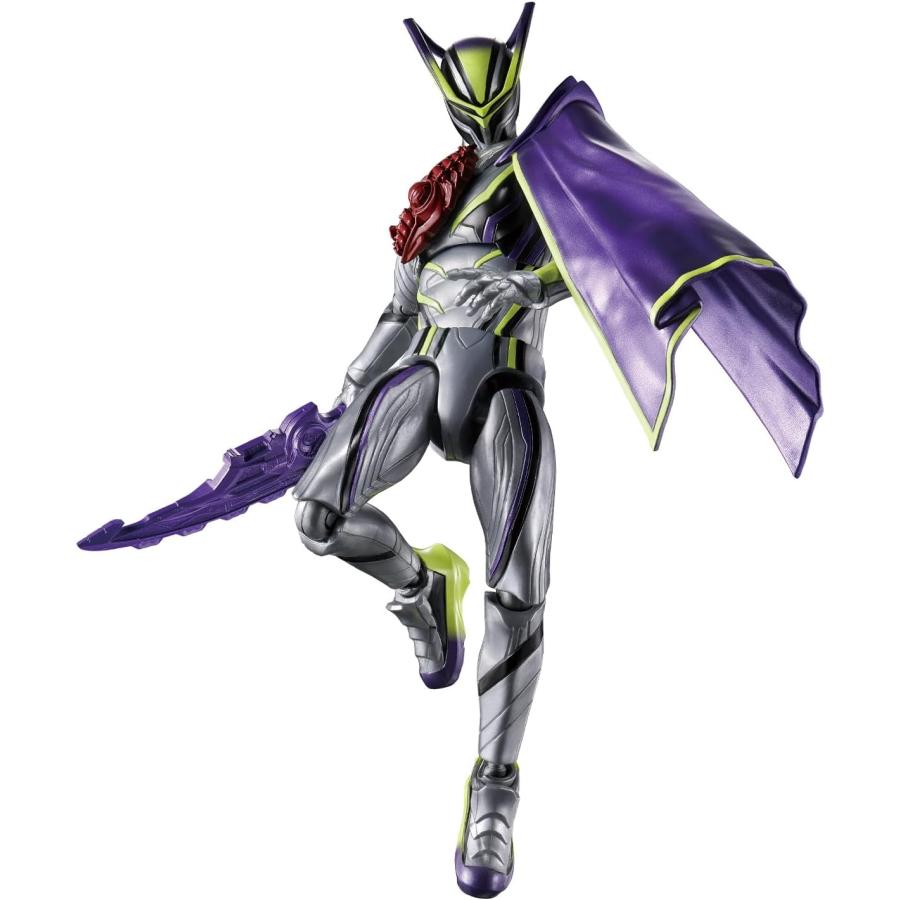 仮面ライダーアクションフィギュア ロードスリー 仮面ライダーゼッツ