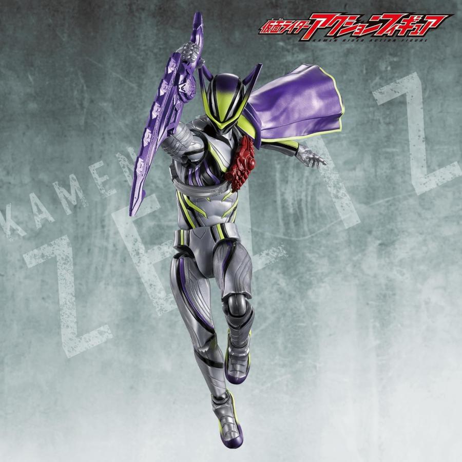 キ*ヨ様 ロードファイブ アクションフィギュア仮面ライダーゼッツ キ