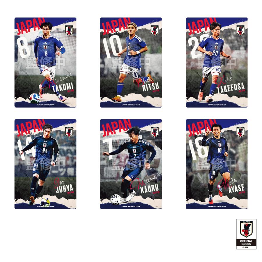 BOX】ツインウエハース サッカー日本代表ver.2026 20個入り（食玩