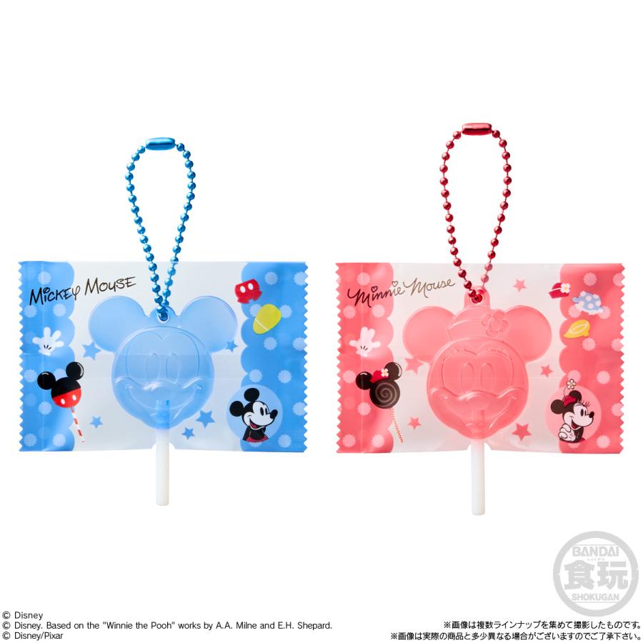 2026年8月発売 予約商品】【BOX】Disney Characters キャンディ