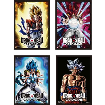 4種セット】ドラゴンボールスーパーカードゲーム フュージョンワールド