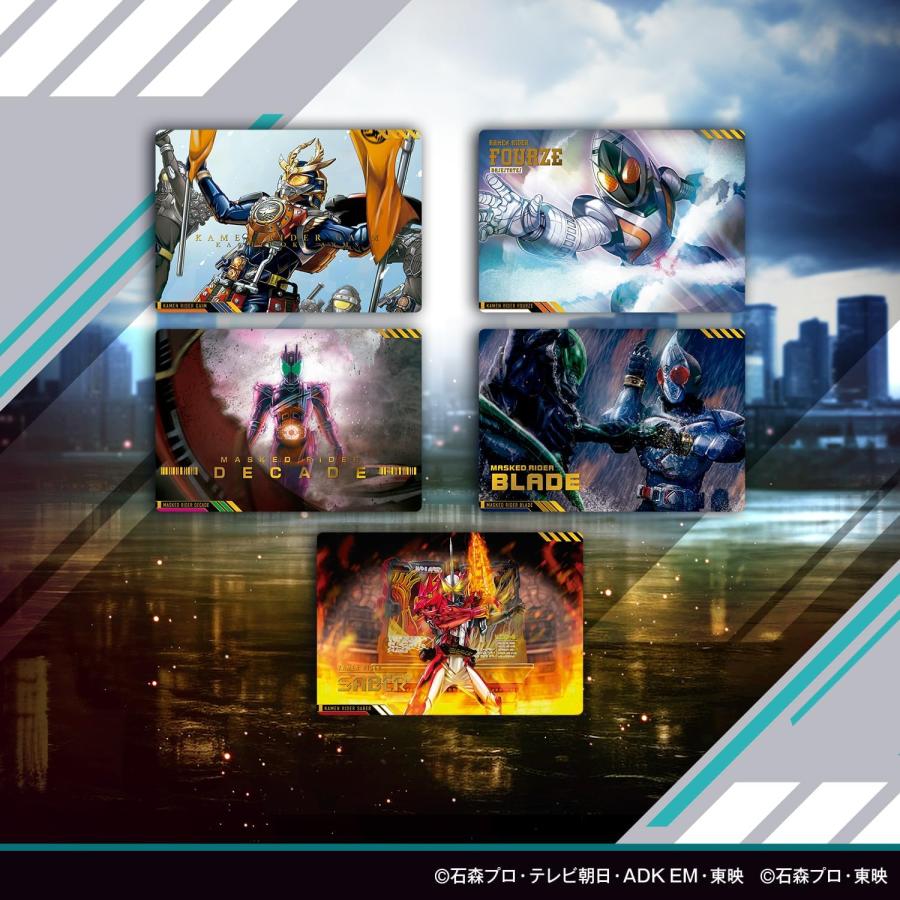 BOX】スクラッチカードダス 仮面ライダーシリーズVol.2 : バトンストア