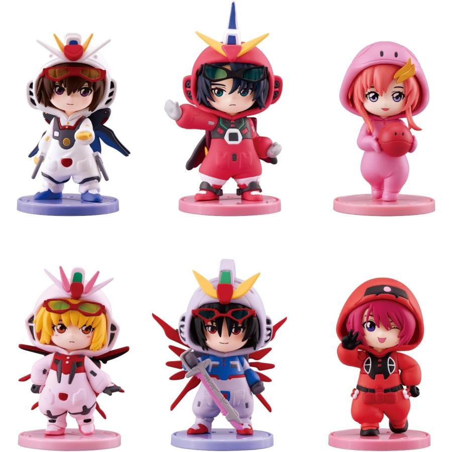BOX】Pajamars Series MOBILE SUIT GUNDAM SEED DESTINY 機動戦士