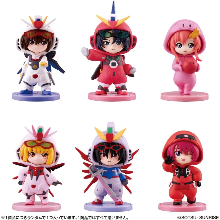 新品 Pajamars Series 機動戦士ガンダムSEED DESTINY BOX】Pajamars Series MOBILE SUIT GUNDAM SEED DESTINY 機動戦士