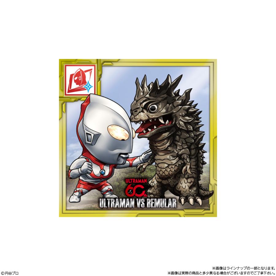 2026年9月発売 予約商品】【BOX】ウルトラマンシールウエハース 〜60TH