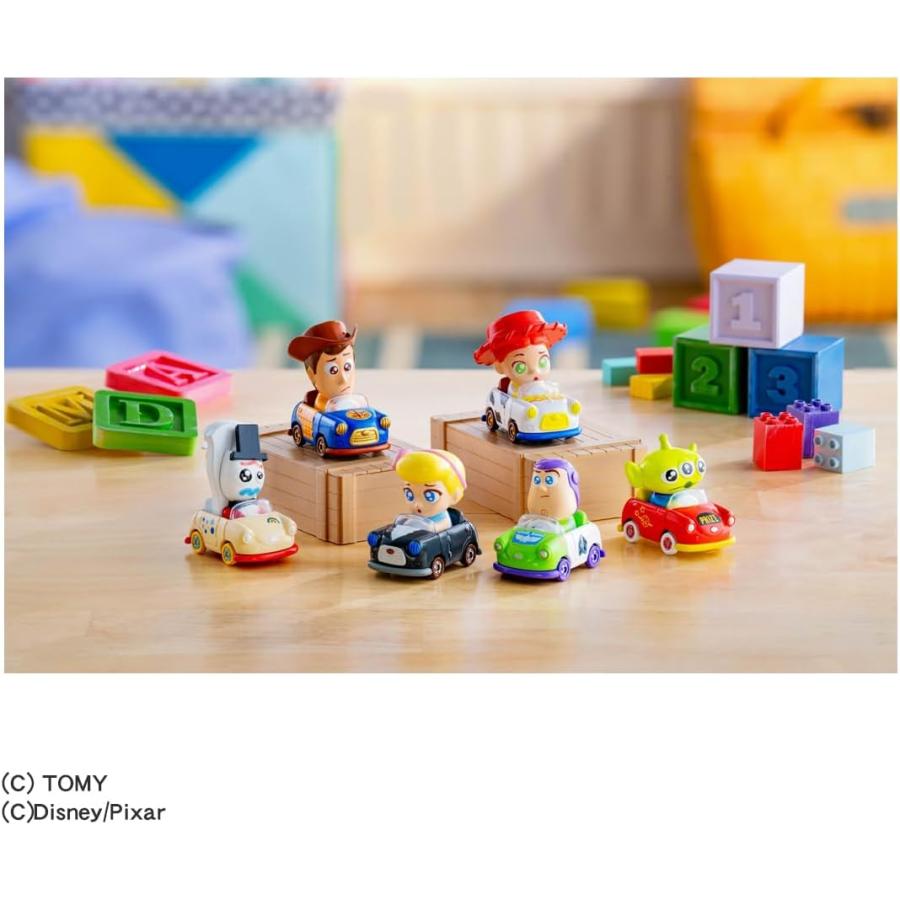 d*3様 トイストーリー トミカ　ディズニーモーターズ　まとめ売り 17台セット BOX】TOMICA TUNES TOYSTORY CHARACTERS トミカ ディズニーモータース