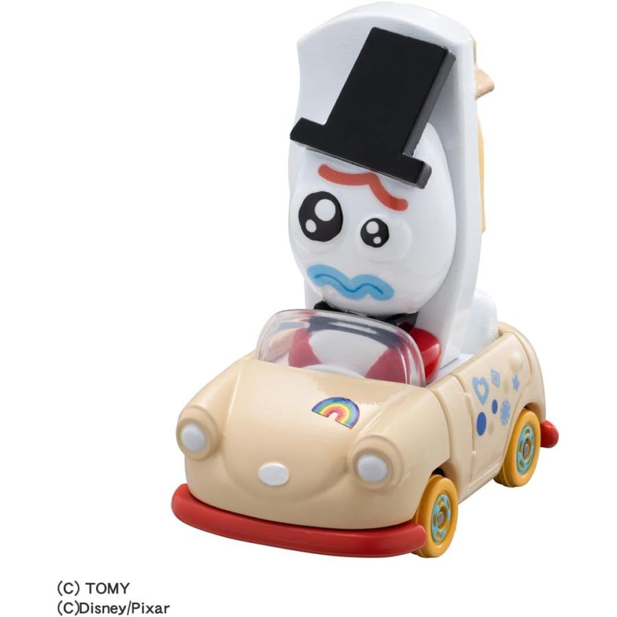 EOF-147 トイ・ストーリー トミカチューンズ ミニカー BOX】TOMICA TUNES TOYSTORY CHARACTERS トミカ ディズニーモータース