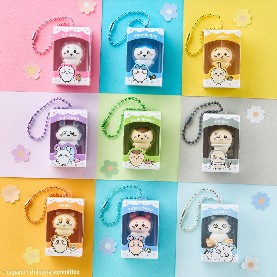 BOX】ちいかわ チョコボックス ボックスフィギュアコレクション 14個