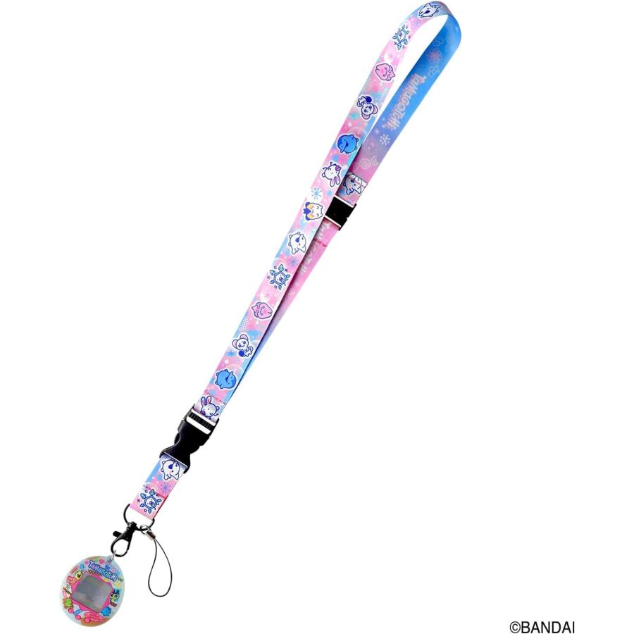 2026年7月11日発売 予約商品】Tamagotchi ネックストラップ Pastel