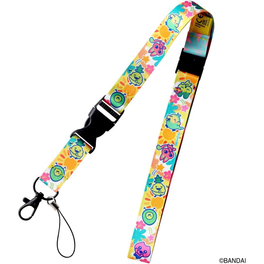 2026年7月11日発売 予約商品】Tamagotchi ネックストラップ Vivid