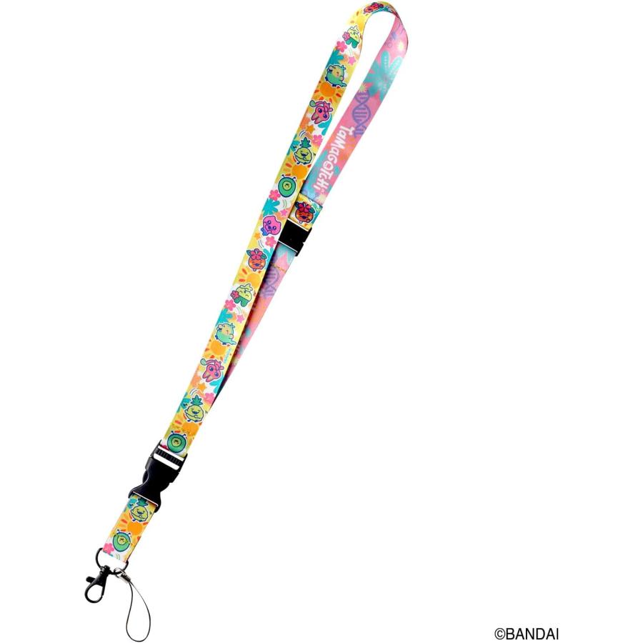 2026年7月11日発売 予約商品】Tamagotchi ネックストラップ Vivid
