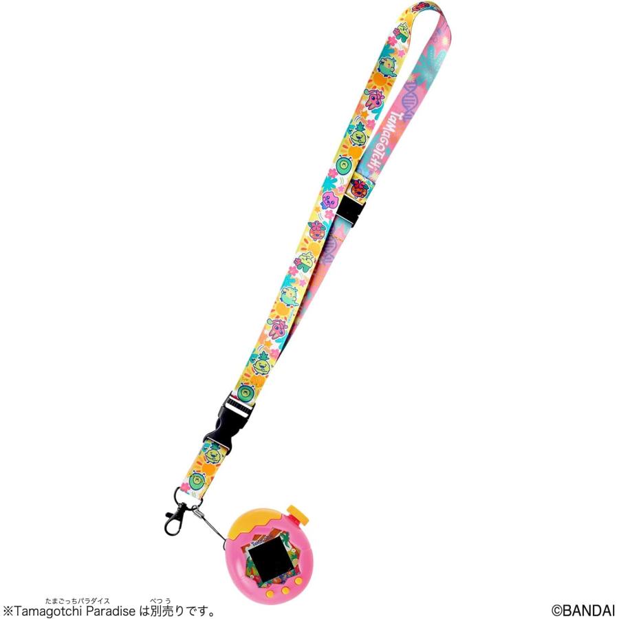 2026年7月11日発売 予約商品】Tamagotchi ネックストラップ Vivid