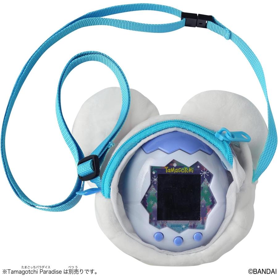 Tamagotchi Paradiseおでかけキャリー おこじょっち たまごっち