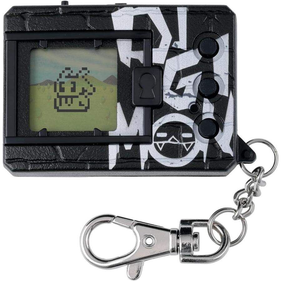 DIGIMON ORIGINAL NEW WAVE 2 LOGO BLACK デジモン : バトンストア