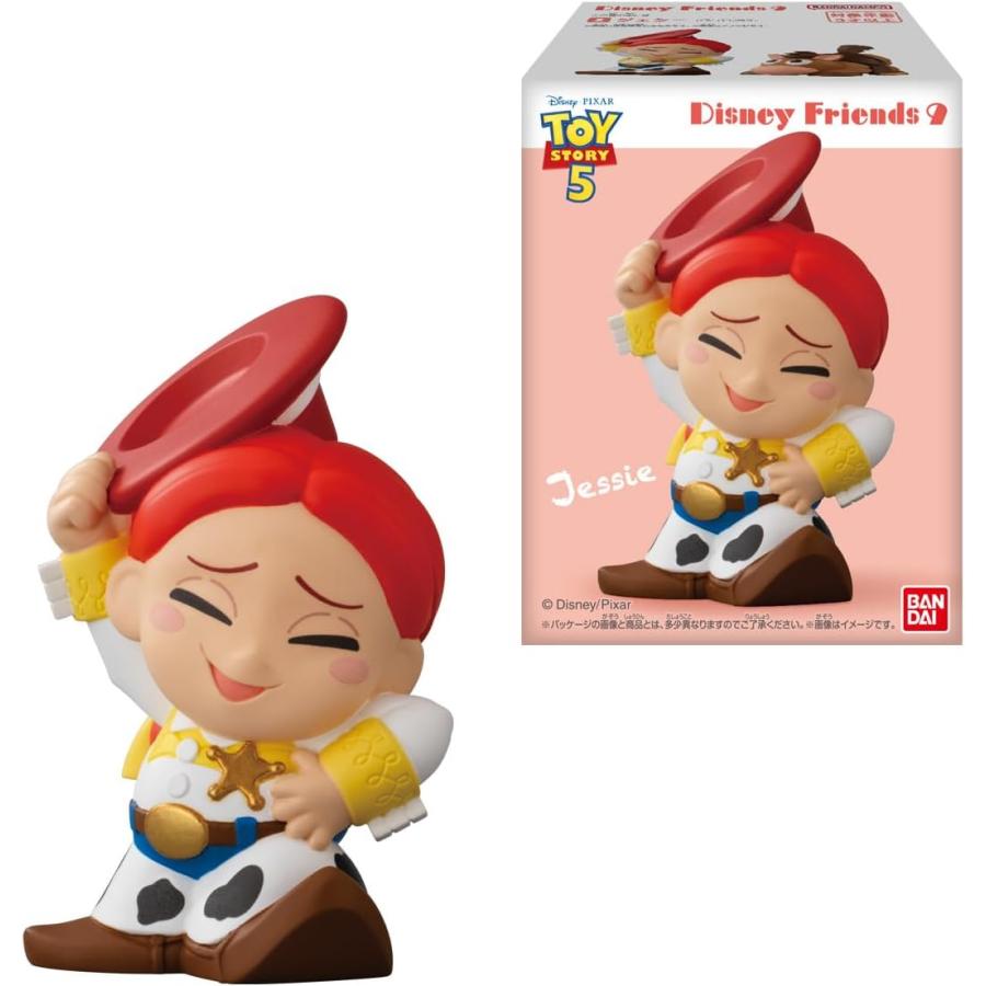2026年7月発売 予約商品】【BOX】Disney Friends 9 TOY STORY 5 12個