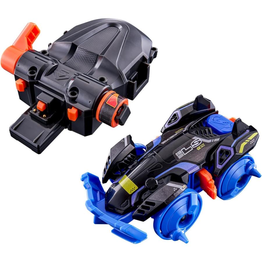 バラバライド スターターセット BR-02 ラッシュスタリオン 【初回限定
