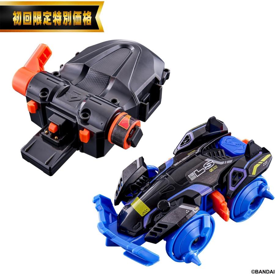 対象のおもちゃから2点で10%オフクーポン】バラバライド スターター