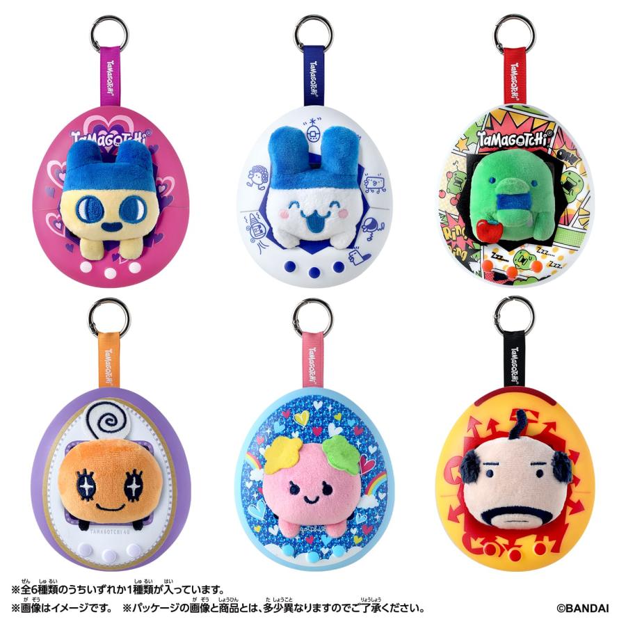 BOX】Tamagotchi Pop! Vol.2 1box6個入り : バトンストア Yahoo!店