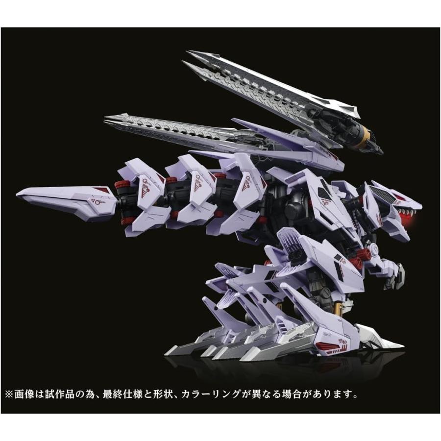 2025年3月下旬発売 予約商品】T-SPARK 鋼鉄機神 アダマスマキナ AMZ-01