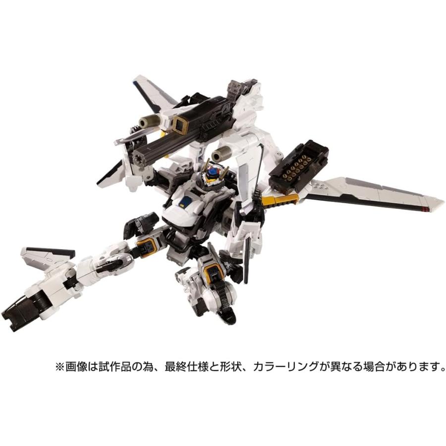 2025年1月下旬発売 予約商品】T-SPARK ダイアクロン ホルスヴァーサ
