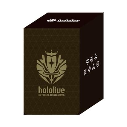 hololive OFFICIAL CARD GAME オフィシャルデッキケース Vol.3