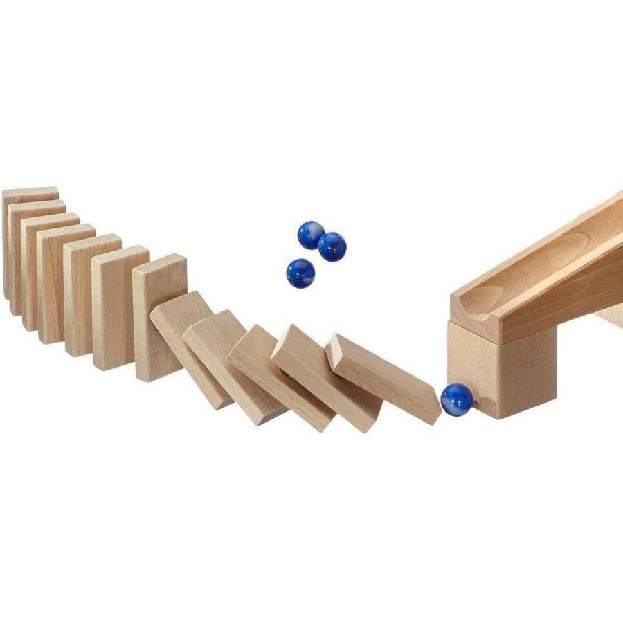 組み立てクーゲルバーン・スターターセット HABA(ハバ) HA1128 積み木