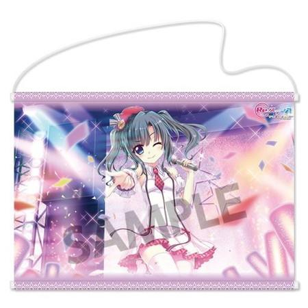 Re ステージ プリズムステップ B2タペストリー 伊津村紫 バトンストア Paypayモール店 通販 Paypayモール