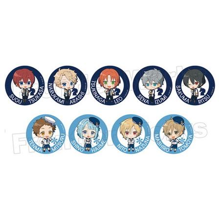 あんさんぶるスターズ ミニキャラバッジコレクションe 1box バトンストア Paypayモール店 通販 Paypayモール