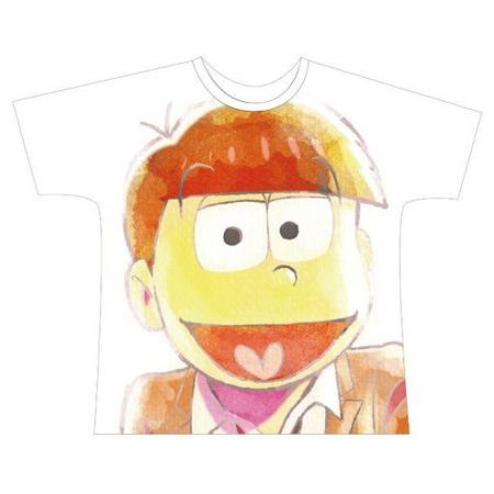 えいがのおそ松さん 一松 Ani Art フルグラフィックtシャツユニセックス サイズm Szaa バトンストア Yahoo 店 通販 Yahoo ショッピング