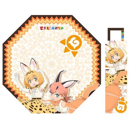 けものフレンズ2 折itagasa サーバル カラカル バトンストア Paypayモール店 通販 Paypayモール