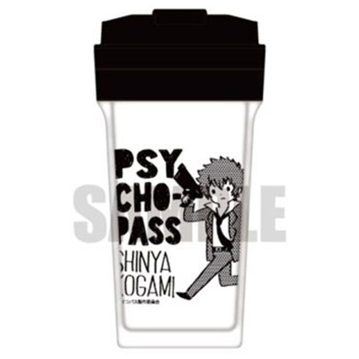 Psycho Pass スレッドタンブラー Playp A 狡噛慎也 バトンストア Paypayモール店 通販 Paypayモール